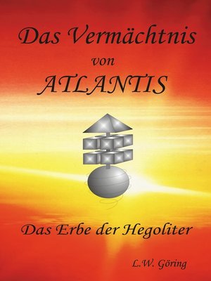 cover image of Das Vermächtnis von Atlantis